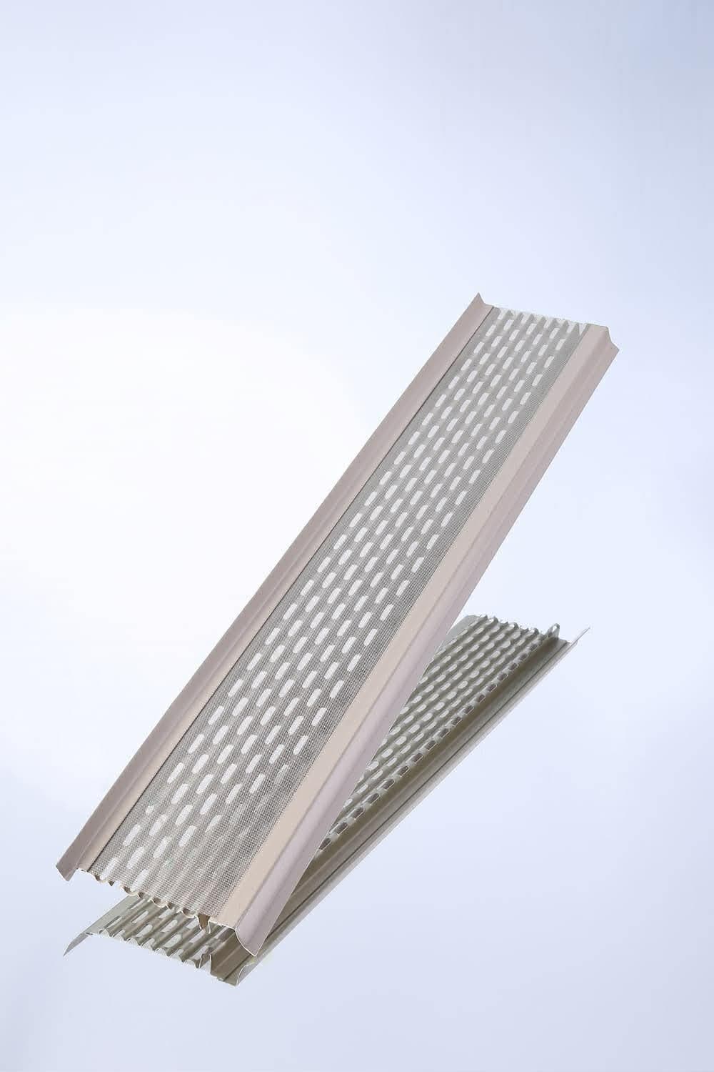 Gutter Grille Beige / Cream