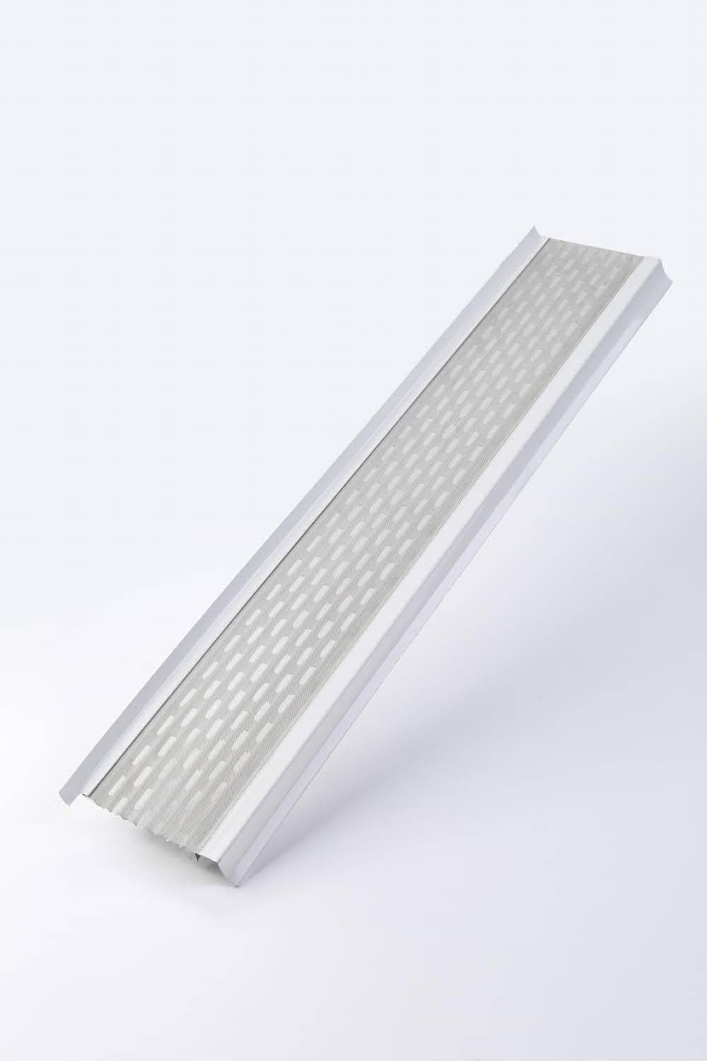 Gutter Grille White